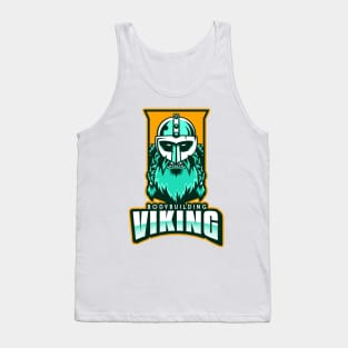 Viking Bodybuilding Tank Top